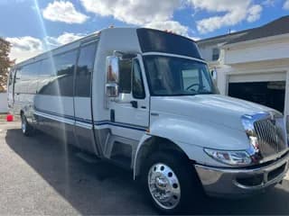 2013 International Shuttle Bus bus