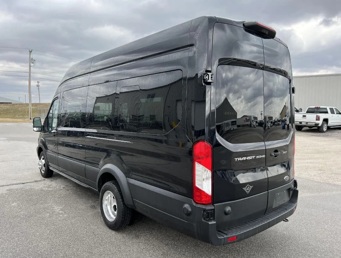 2019 Ford Transit LA West Limo Bus - Image 3