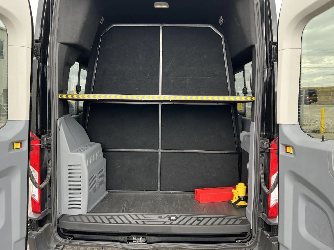 2019 Ford Transit LA West Limo Bus - Image 5