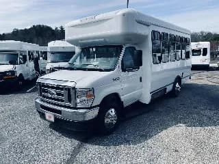 2024 Ford E350 Phoenix 22 bus