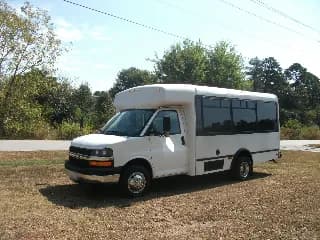 2007 Chevrolet Champion bus