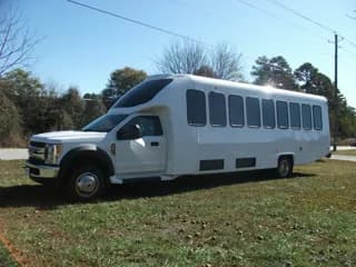 2024 Ford F550 bus