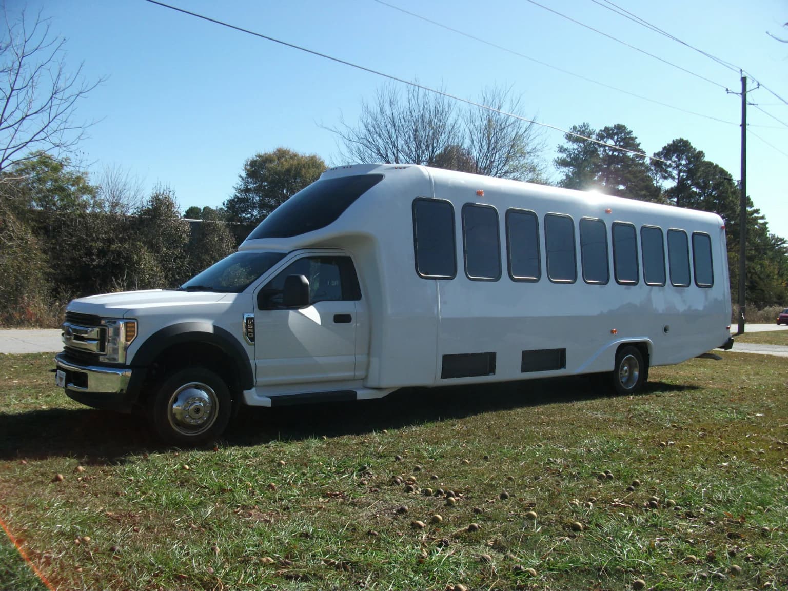 2024 Ford F550 Diamond Coach - Image 1