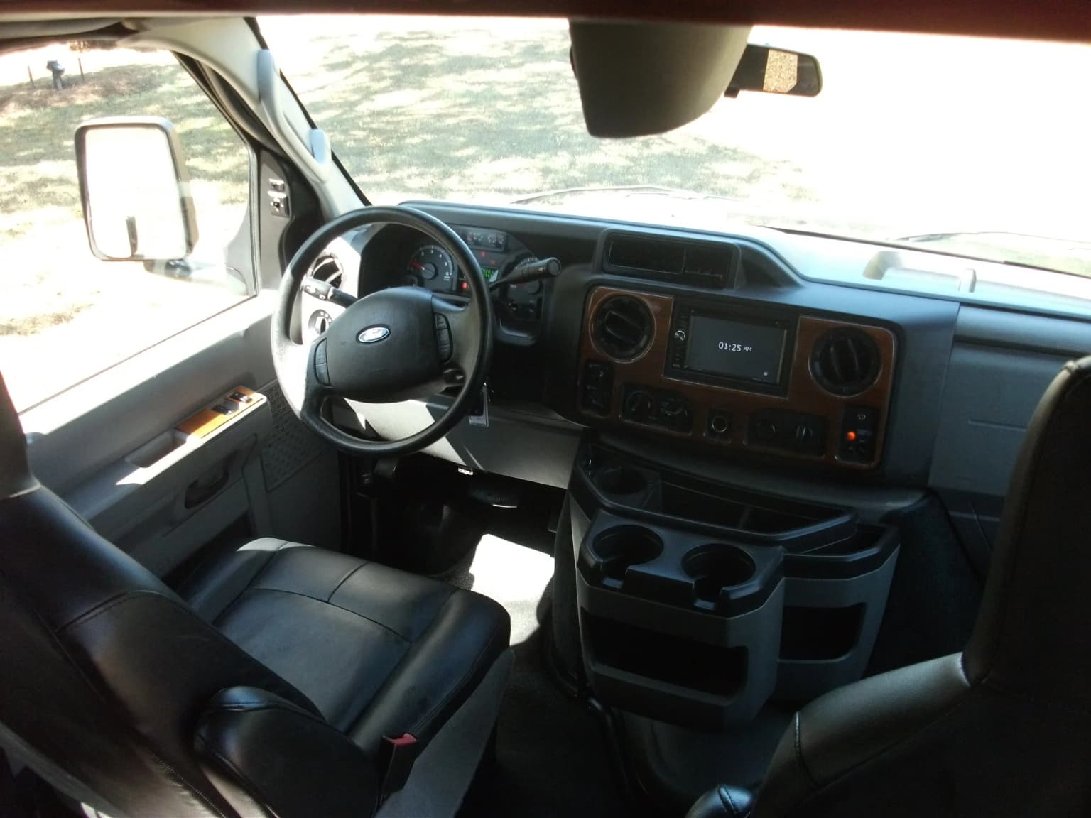 2012 Ford E350 Van Terra Turtle Top - Image 2
