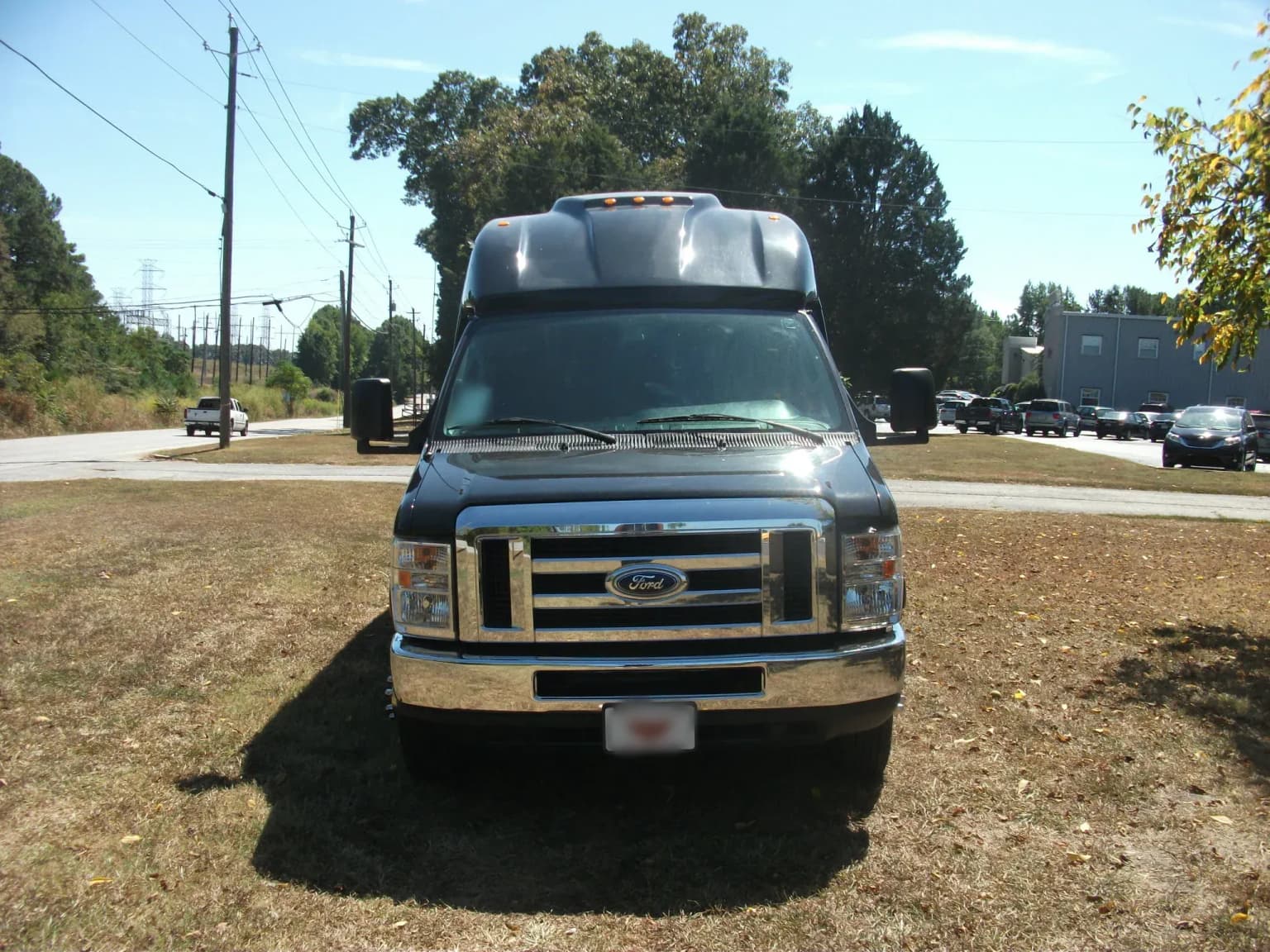 2012 Ford E350 Van Terra Turtle Top - Image 5
