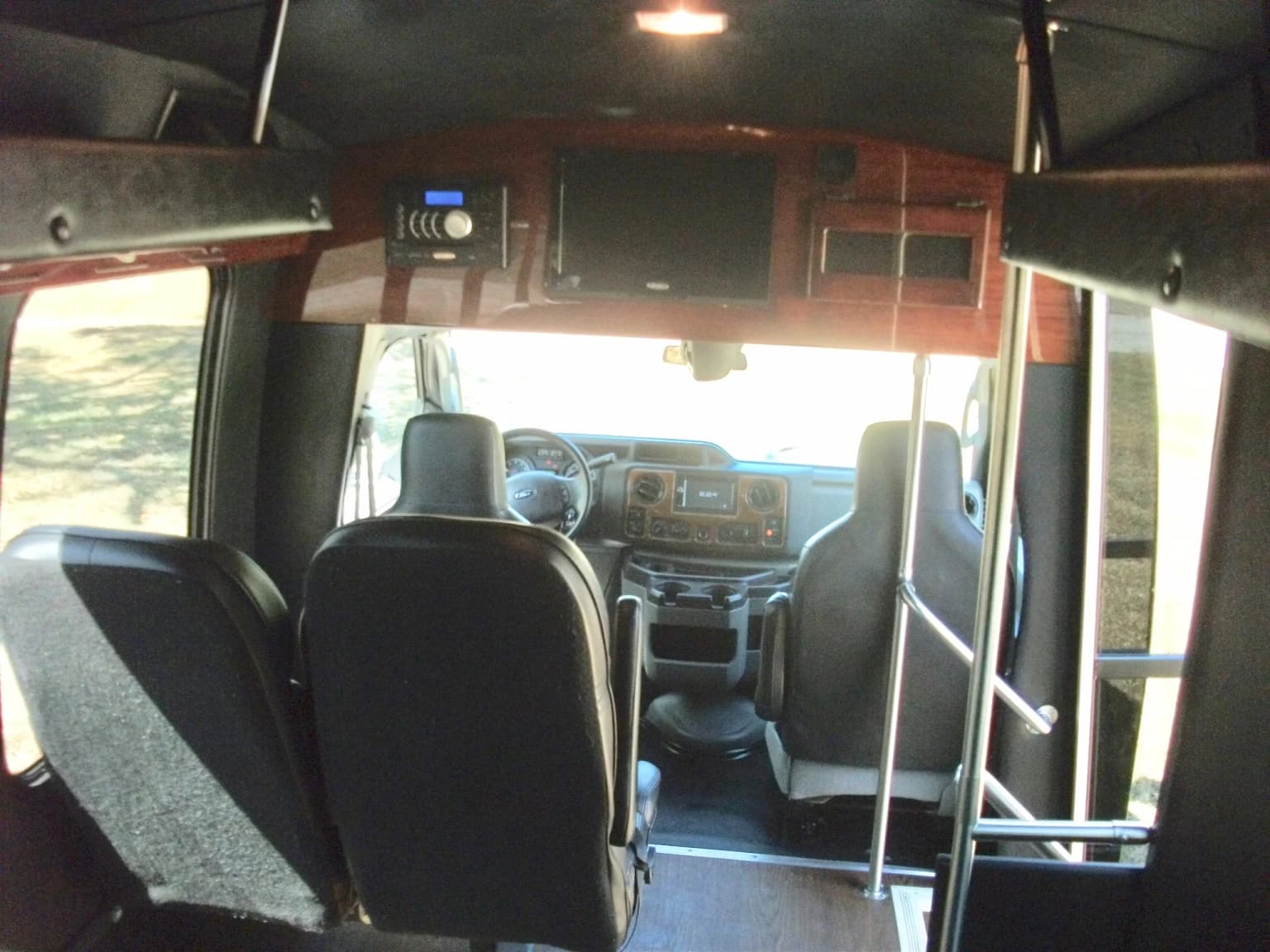 2012 Ford E350 Van Terra Turtle Top - Image 6