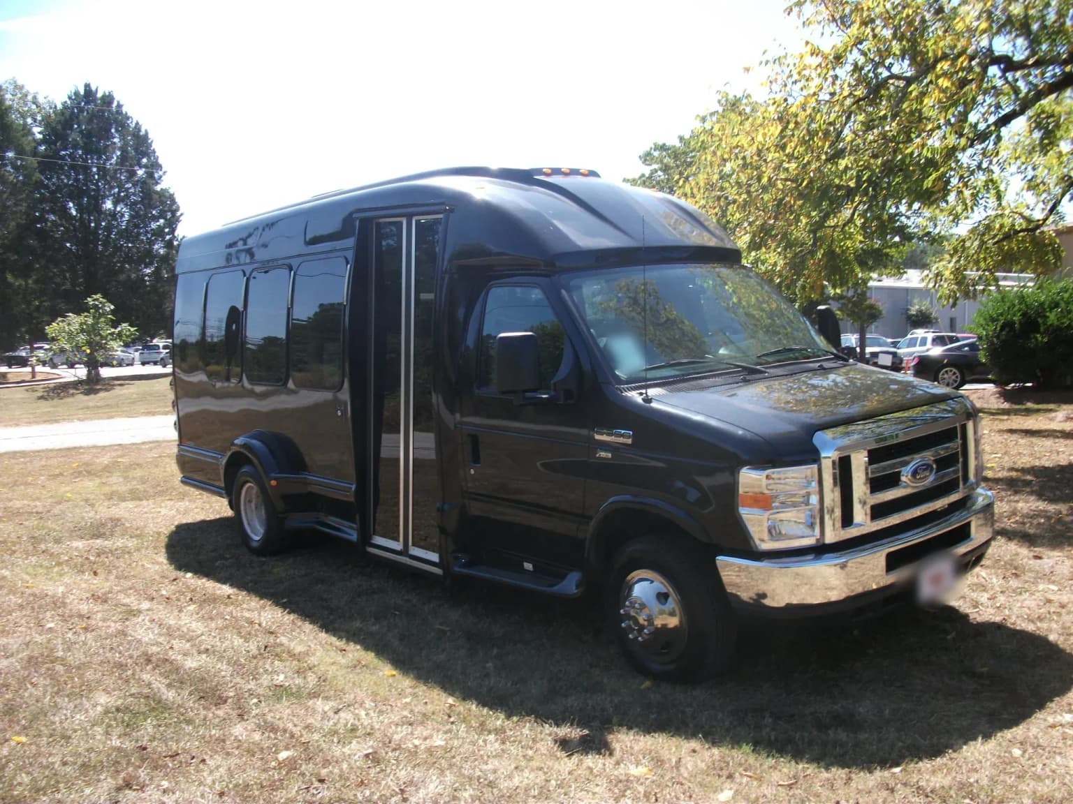 2012 Ford E350 Van Terra Turtle Top - Image 8