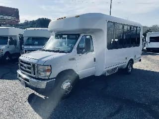 2008 Ford E450 bus