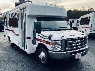 2010 Ford E350 bus