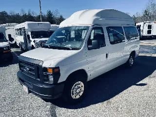2008 Ford E350 bus