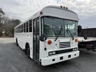 2014 Blue Bird All American FE bus