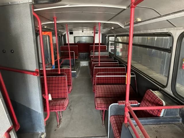 Open Top Double Decker #21836 - Image 6