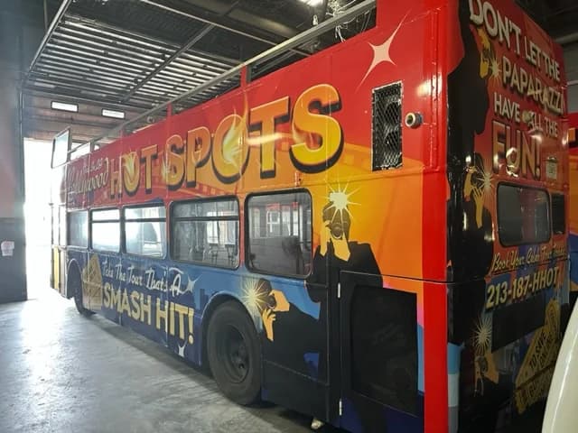 Open Top Double Decker #21836 - Image 8
