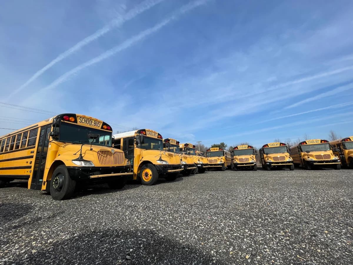 30 Matching Buses Package Deal - Image 5