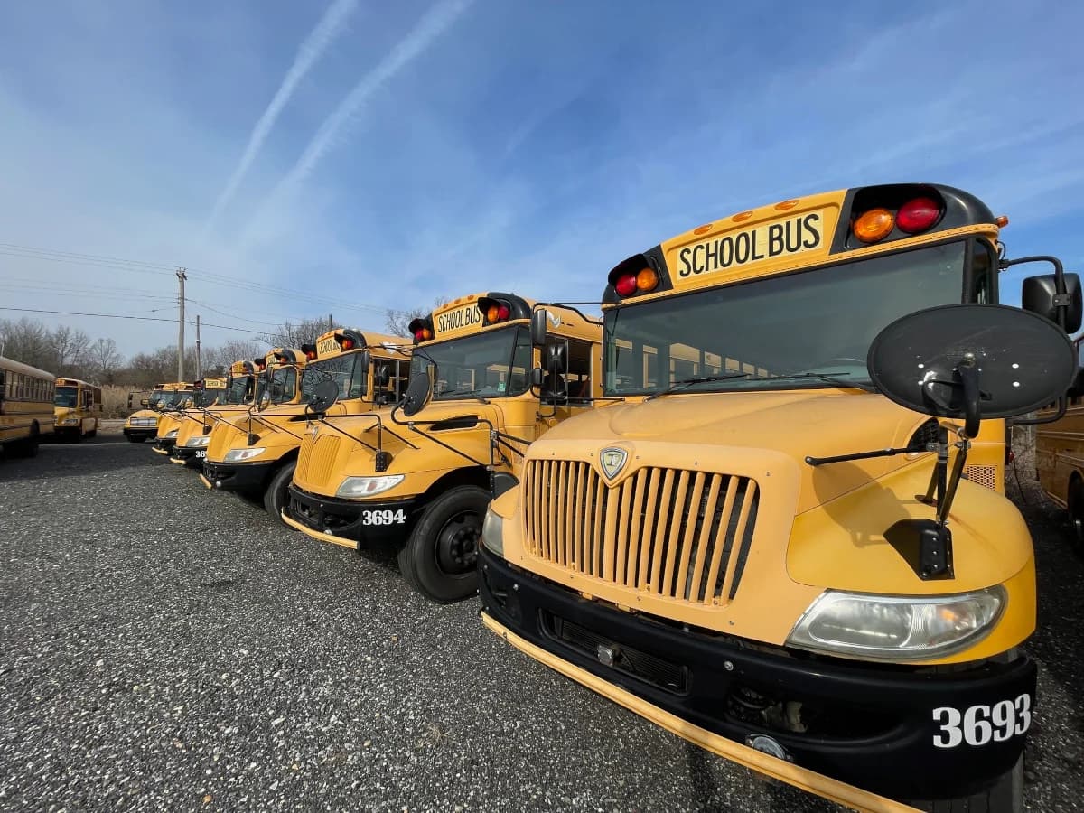 30 Matching Buses Package Deal - Image 2