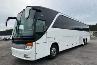 2019 Setra S417 bus