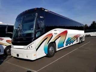 2016 Motor Coach Industries J4500 bus