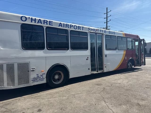 2014 ElDorado Transit Bus - Image 4