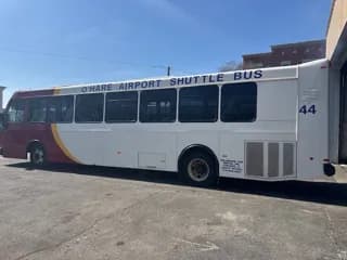 2014 El Dorado Transit bus