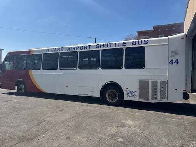 2014 ElDorado Transit Bus - Image 1