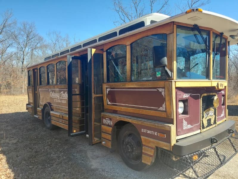1998 Chance Trolley Freightliner  - Image 3