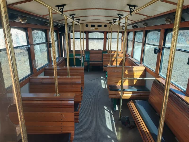 1998 Chance Trolley Freightliner  - Image 5