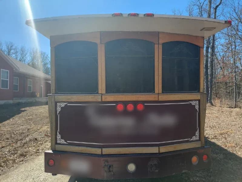 1998 Chance Trolley Freightliner  - Image 6