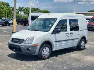 2013 Ford Transit XLT bus