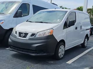 2015 Nissan NV200 bus