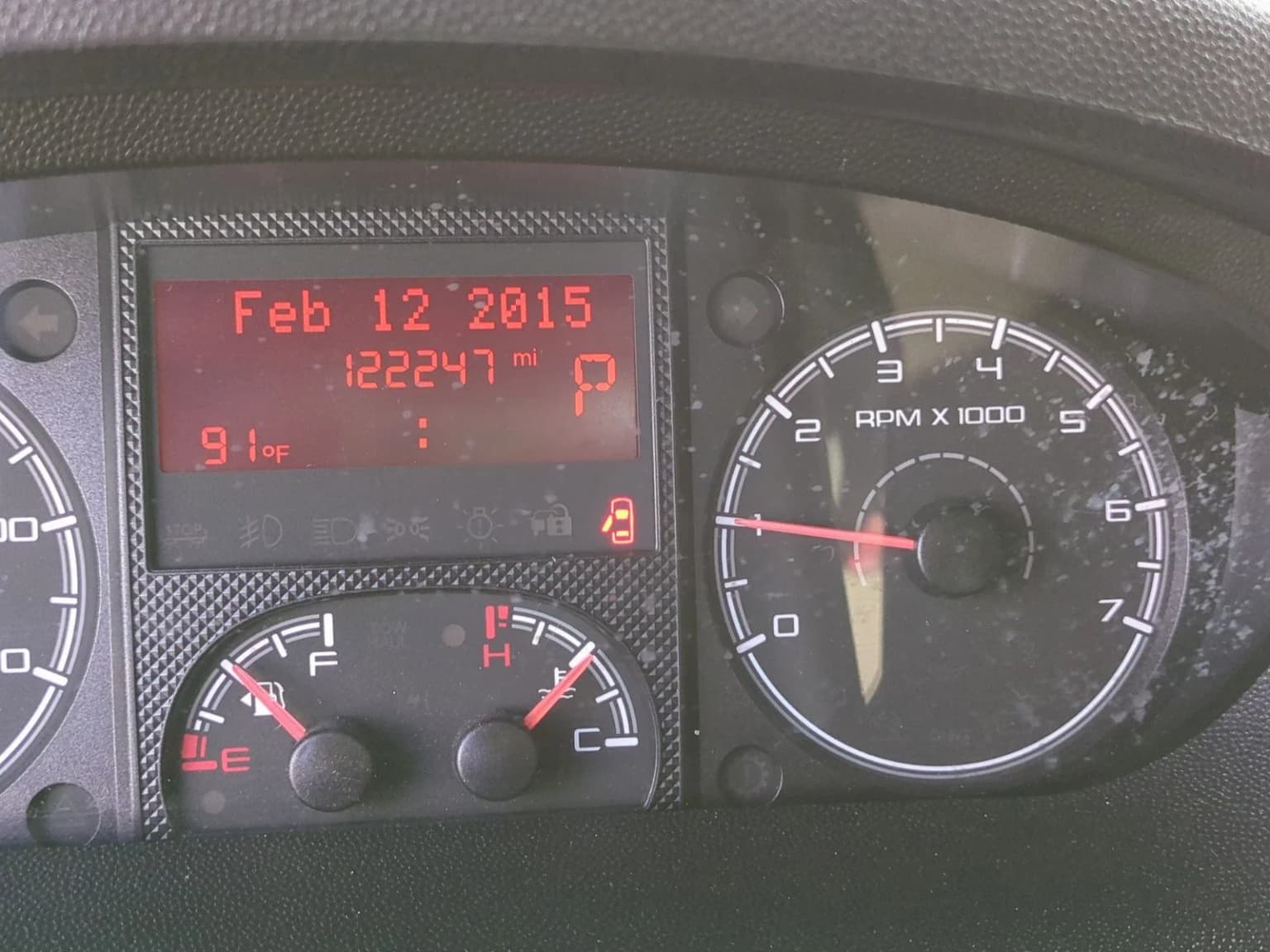 2015 Ram Promaster Passenger Van - Image 7