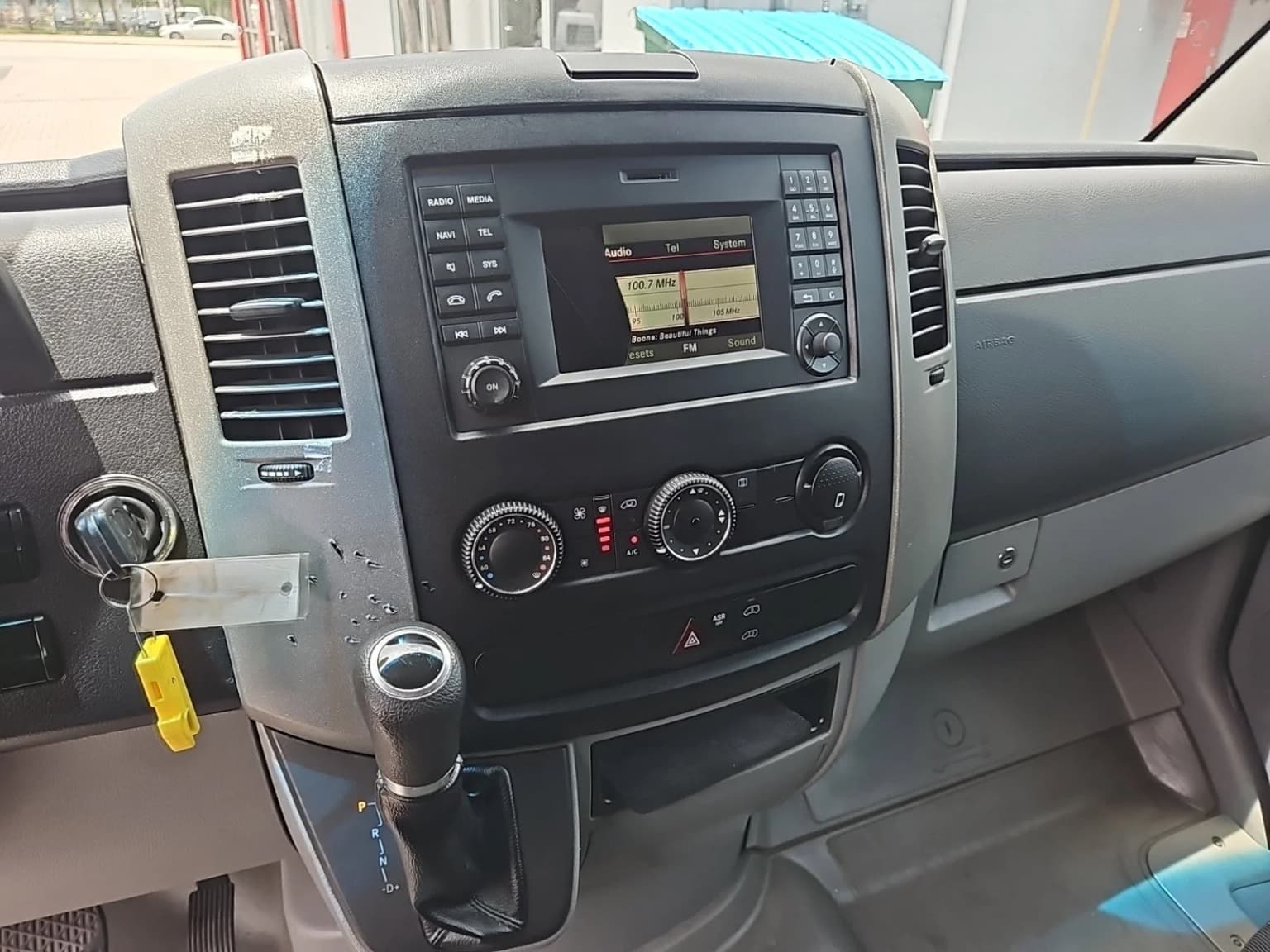 2017 Freightliner Sprinter High Roof Passenger Van - Image 7