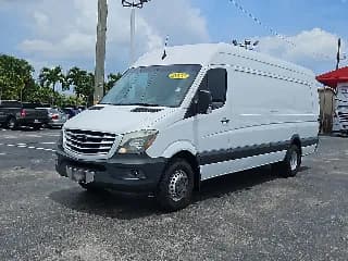 2017 Freightliner Sprinter bus