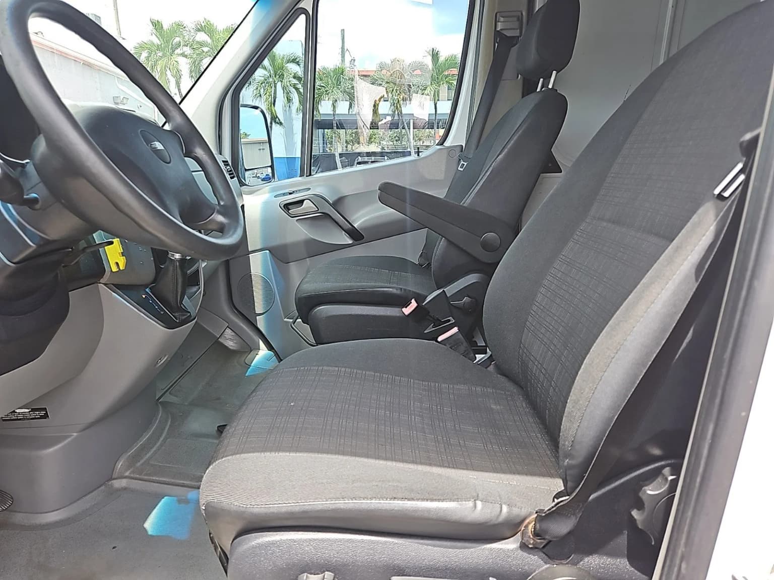 2017 Freightliner Sprinter High Roof Passenger Van - Image 8