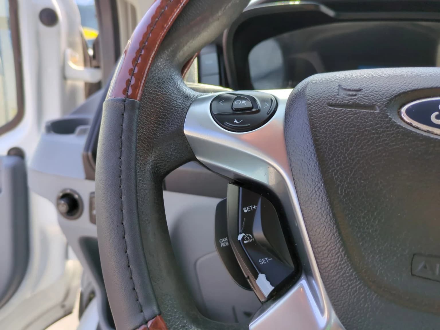 2015 Ford Transit Wagon XL Passenger Van - Image 2