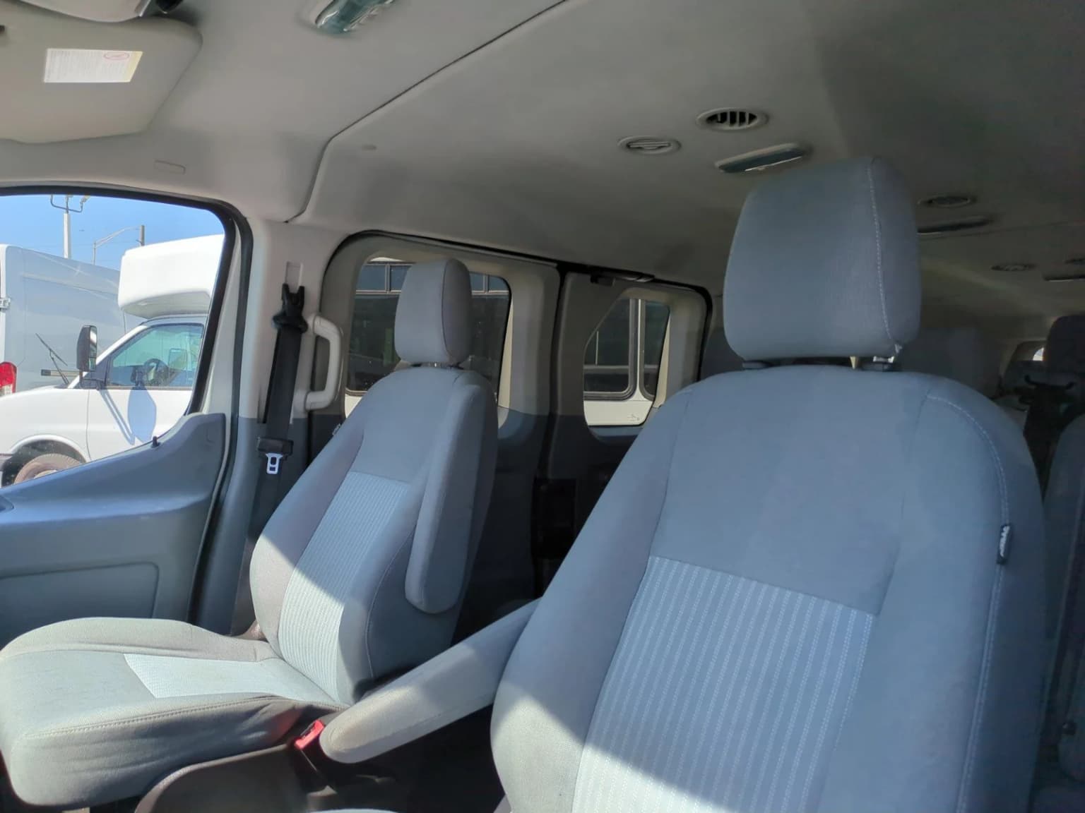 2015 Ford Transit Wagon XL Passenger Van - Image 7