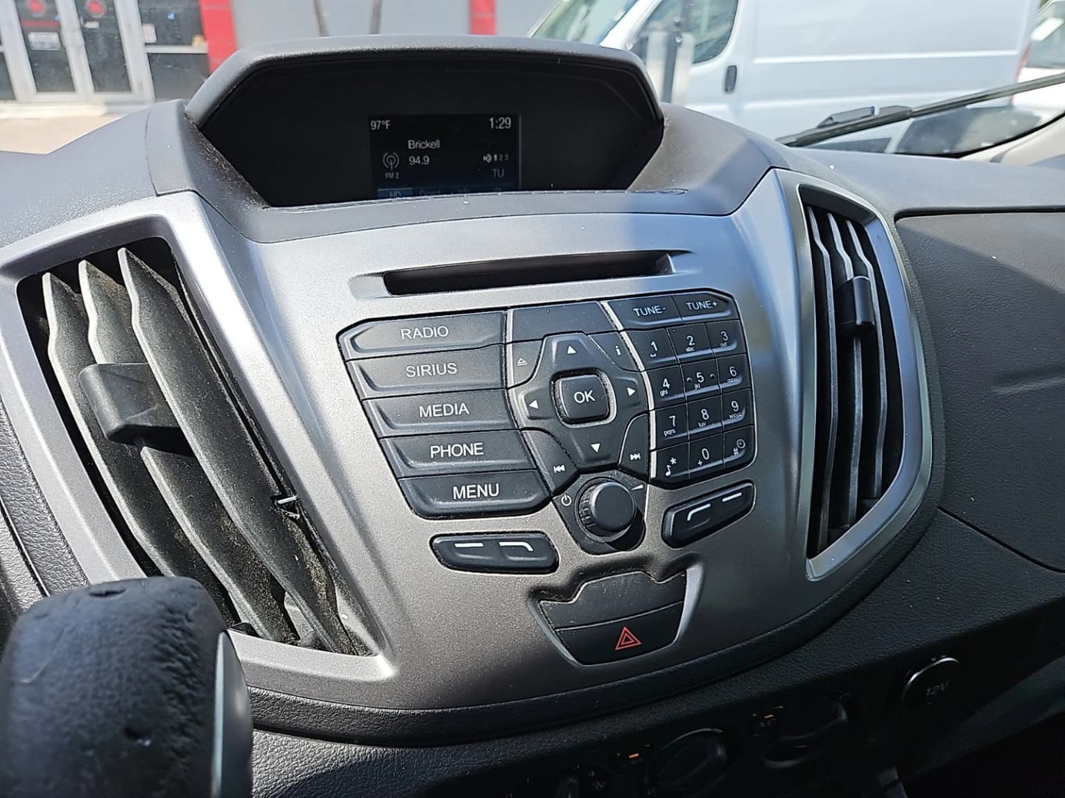 2017 Ford Transit Wagon Passenger Van - Image 11