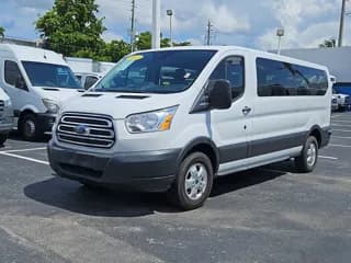 2017 Ford Transit Wagon bus