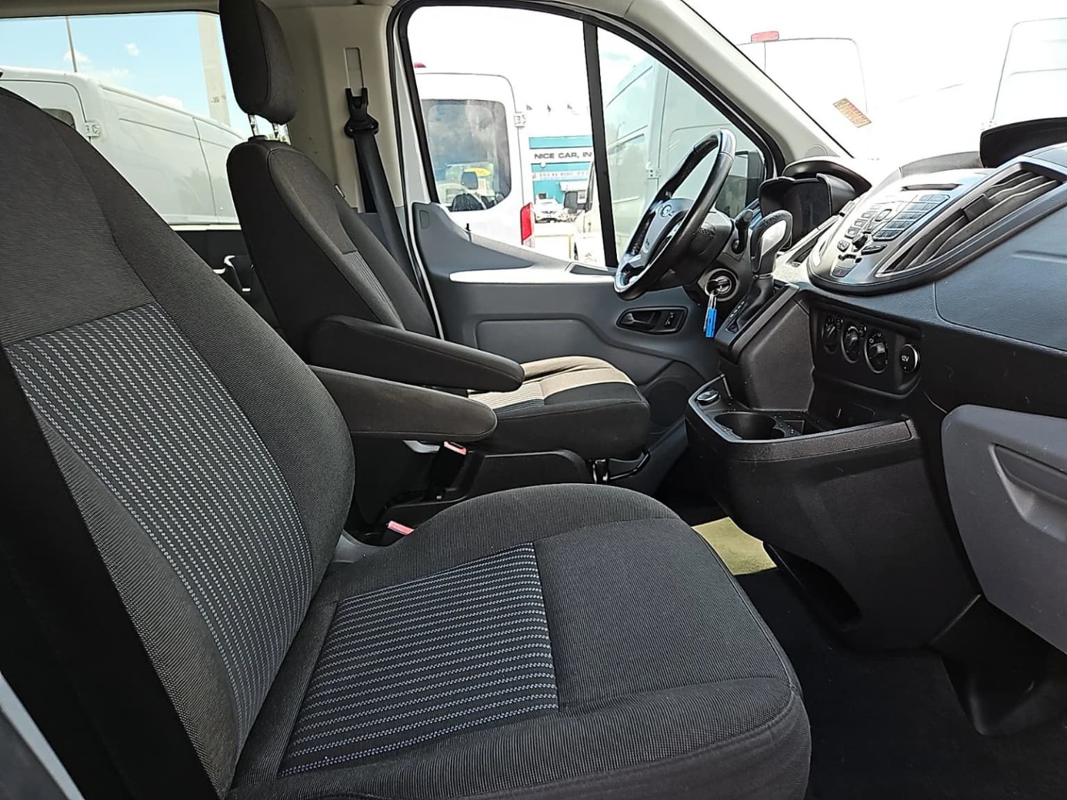 2017 Ford Transit Wagon Passenger Van - Image 12