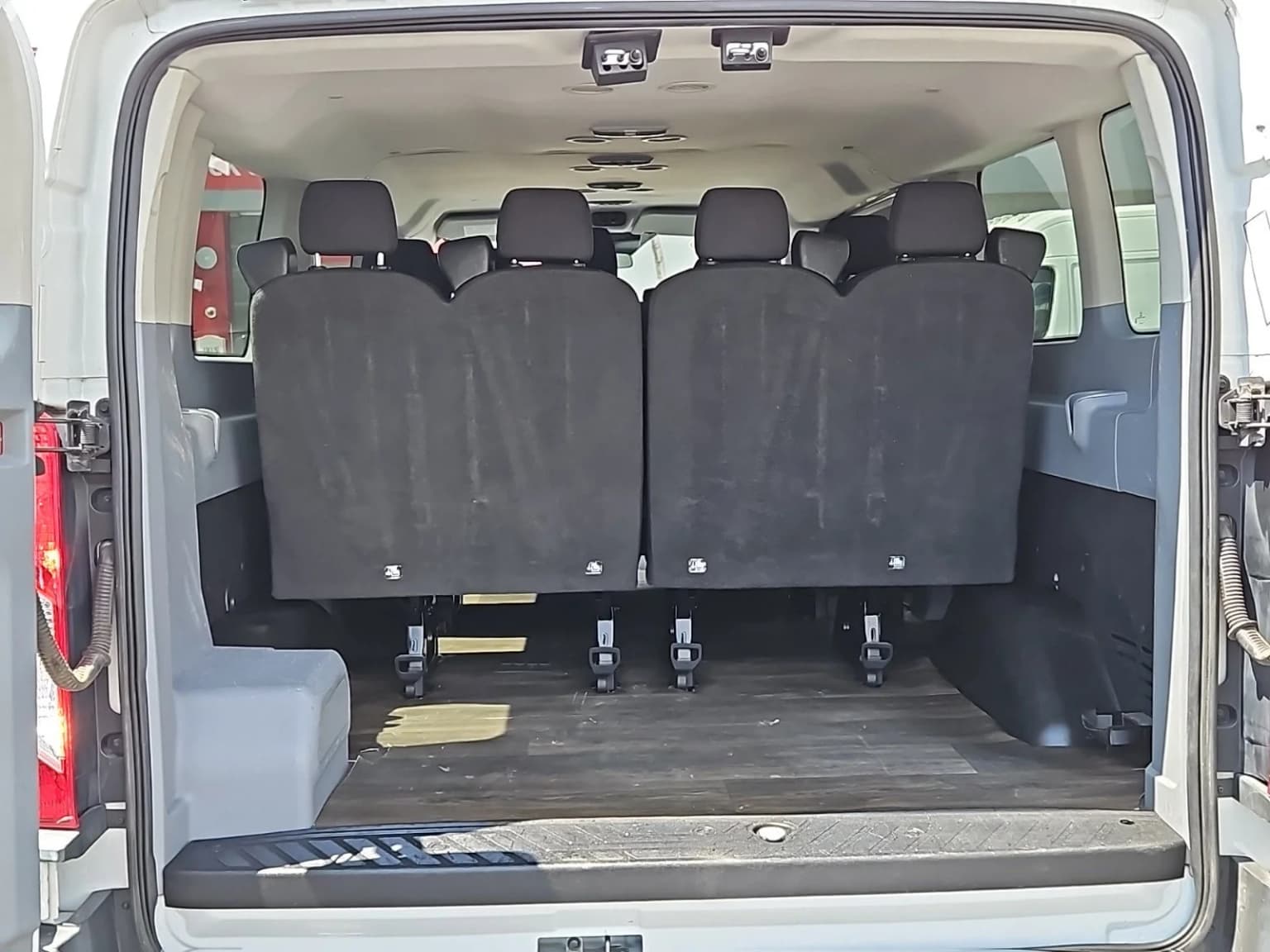2017 Ford Transit Wagon Passenger Van - Image 5