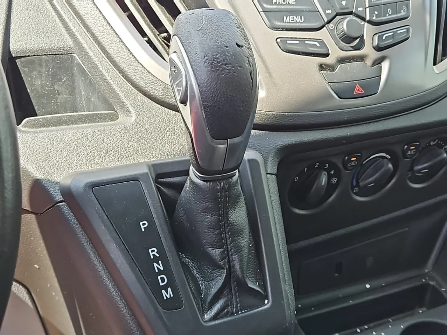2017 Ford Transit Wagon Passenger Van - Image 6