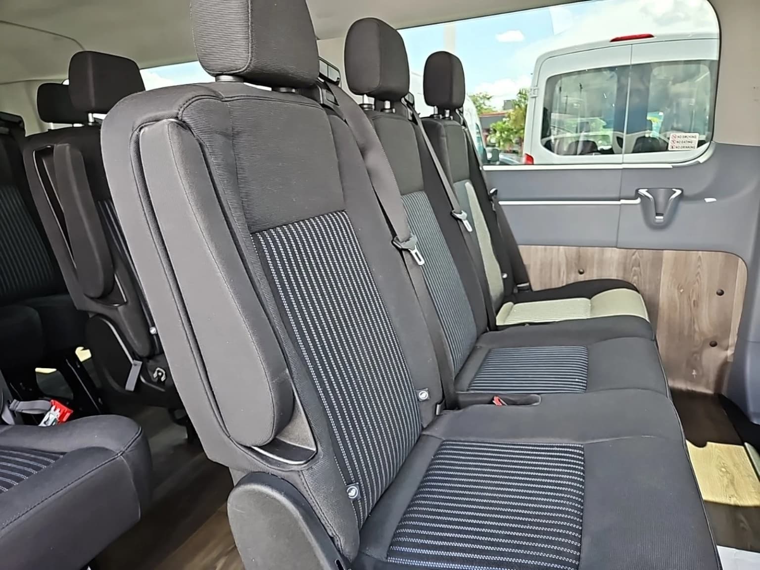 2017 Ford Transit Wagon Passenger Van - Image 9