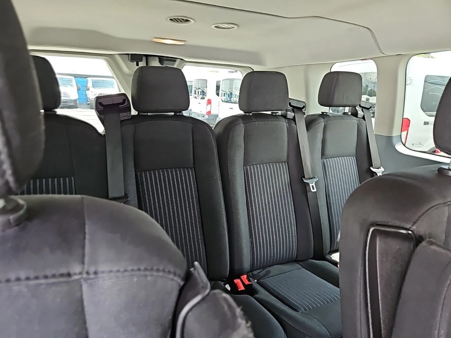 2017 Ford Transit Wagon Passenger Van - Image 10