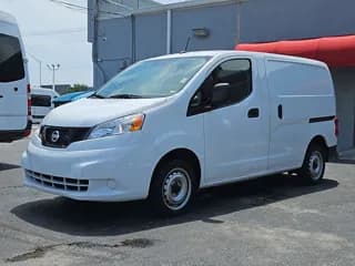 2021 Nissan NV200 bus