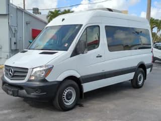 2015 Mercedes-Benz Sprinter bus