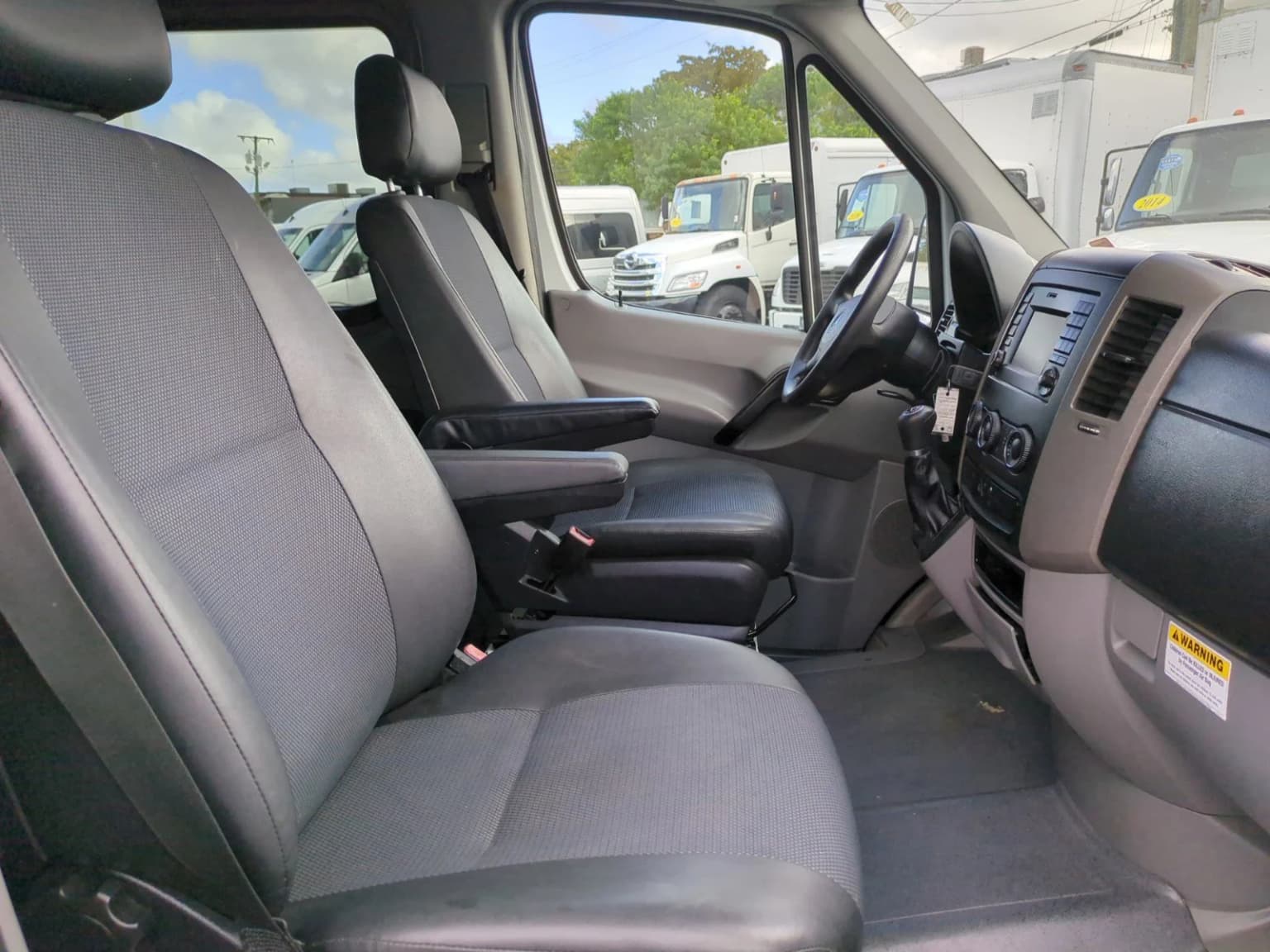 2015 Mercedes Benz Sprinter Passenger Van - Image 8