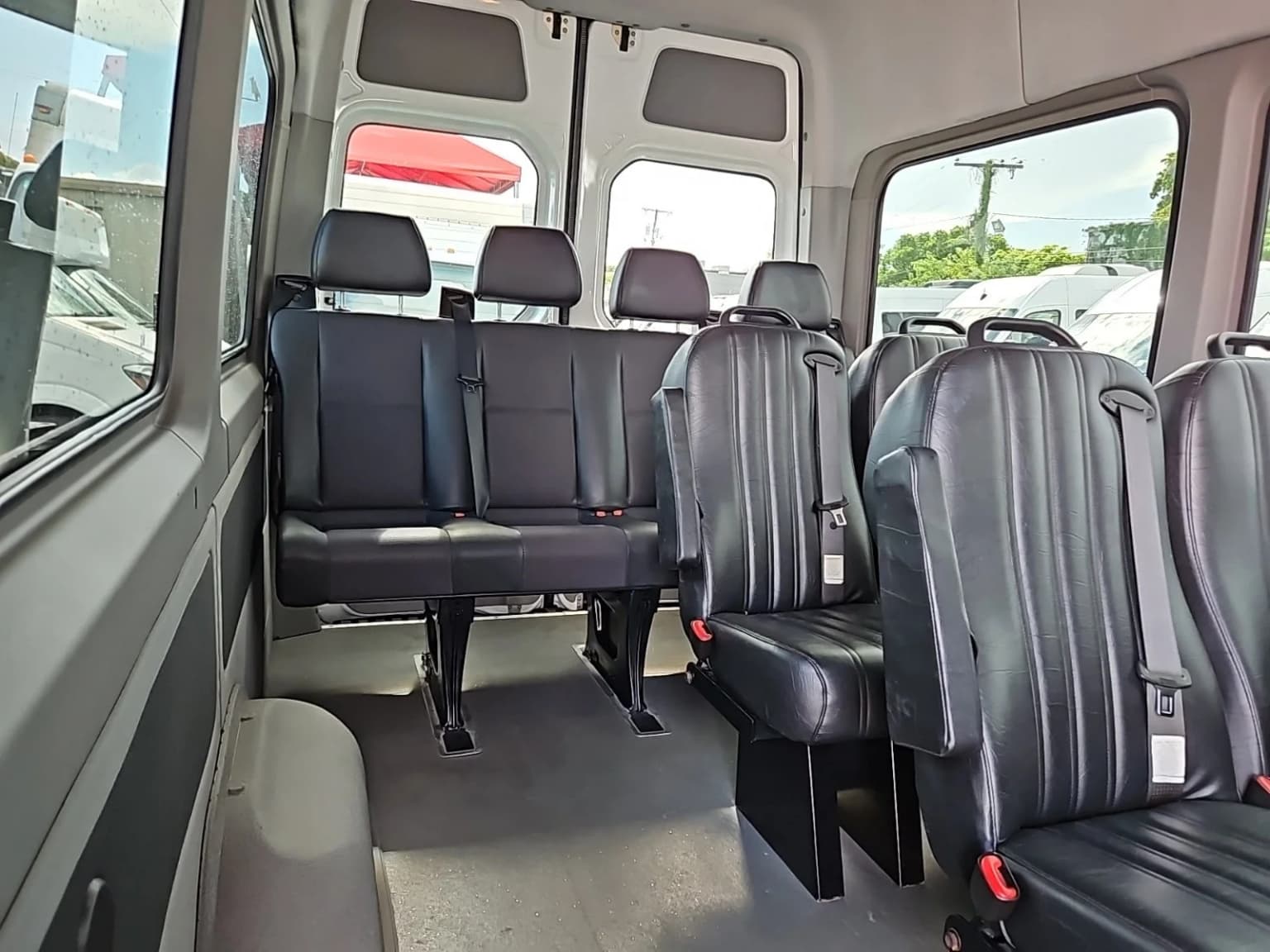 2016 Mercedes Benz Sprinter Passenger Van - Image 10