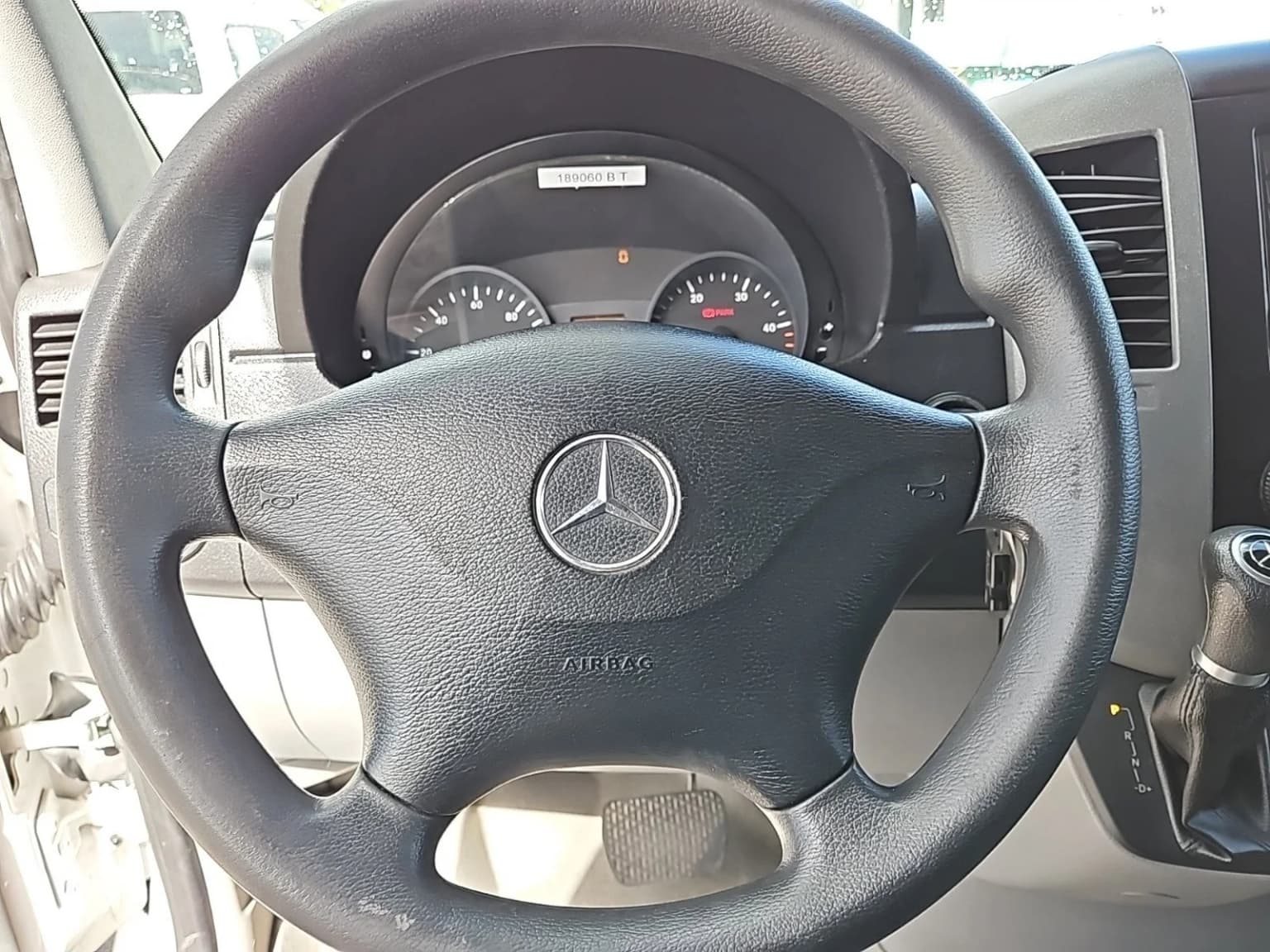 2016 Mercedes Benz Sprinter Passenger Van - Image 3