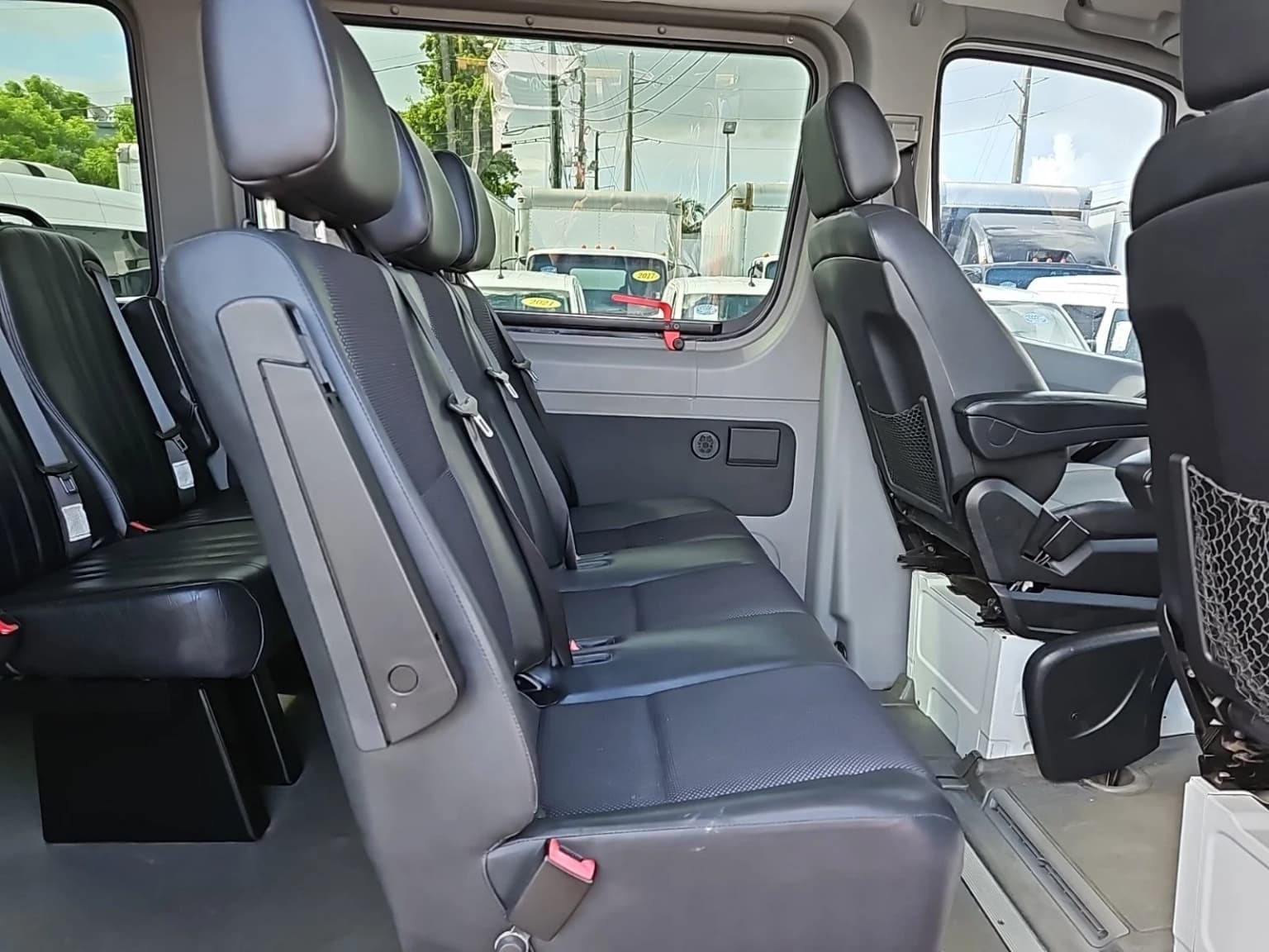 2016 Mercedes Benz Sprinter Passenger Van - Image 5