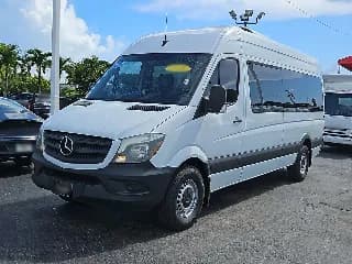2016 Mercedes-Benz Sprinter bus