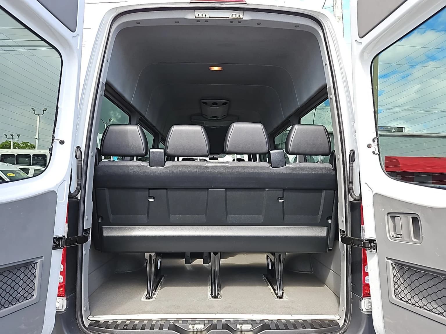 2016 Mercedes Benz Sprinter Passenger Van - Image 7